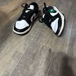Panda dunks (Nike)